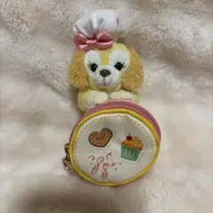 東京ディズニーシー　クッキーアン　キーホルダー