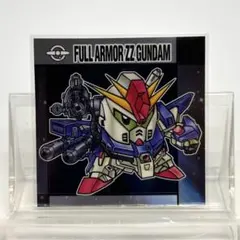 元祖SDガンダム　Z ZZ 5体セット 元祖SDガンダム Z ZZ 5体セット 香港限定発売 元祖SDガンダム 武者ZZ