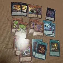 遊戯王WORLD PREMIERE PACK 2025ミミグル セット 17枚