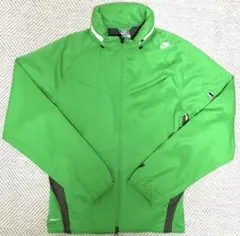00s NIKE サイクリングジャケット パッカブル ギミック テック Y2K