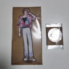 にじさんじ ろふまお 加賀美ハヤト Limitless アクリルスタンド