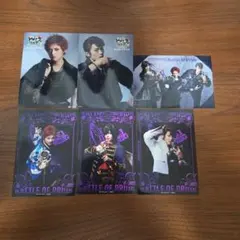 ヒプステ　ブロマイド　ナゴヤセット