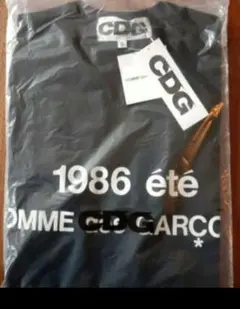 サイズS正規品新品未使用CDGcdgコムデギャルソン1986ete Tシャツのサムネイル