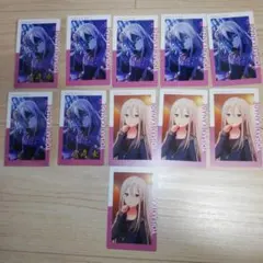 プロセカ　宵崎奏　エピカ　ノーマル、箔押し