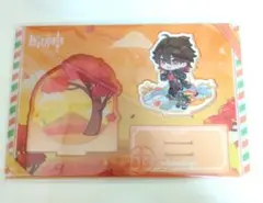 原神 てくてく冒険シリーズ ミニフォトカードセット 全種 - メルカリ