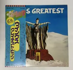 Wings Greatest ウイングス・グレイテスト・ヒッツのサムネイル