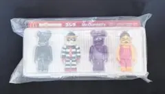 McDonald's ブラインドボックスフィギュア 4体セット