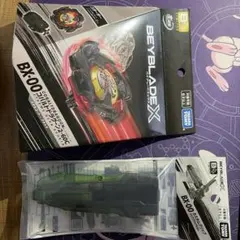 コバルトドラグーン 2-60C メタルコートブラック カスタムグリップ
