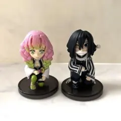 BANDAI 鬼滅の刃 ワールドコレクタブルフィギュア　お館様の前だぞ