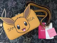 希少極美品☆ サマンサベガ限定品 ポケモン ゲンガー ボディバッグ