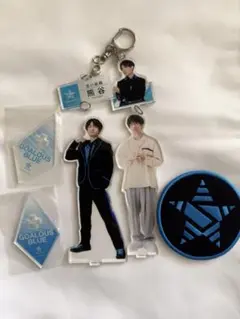 GOALOUS5 ゴーラスブルー まとめ売り