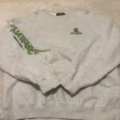 X-LARGE トレーナー