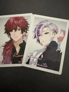 にじつむまる 不破湊 ローレンイロアス