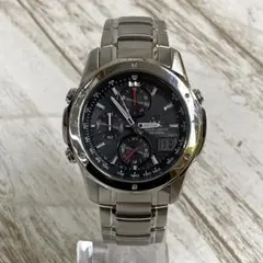 rw-2255) casio EDIFICE EQW-700 電波ソーラー