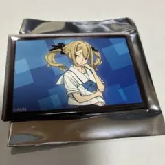 科学アドベンチャー　スクエア缶バッジ