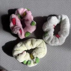 クレヨンしんちゃん シュシュ