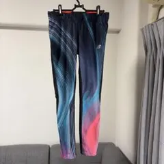 ランニングタイツ ポケット