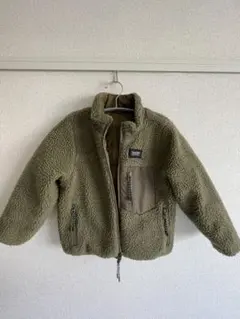 TAION リバーシブル ボアジャケット130