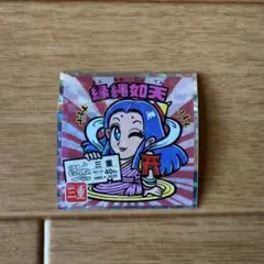 ご当地ビックリマンシール　東日本編【縁縄如天(No.24)】