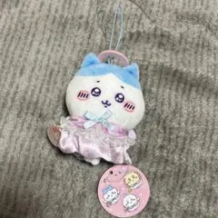 【ちいかわ】てんしとあくま/てんしな大きめマスコット