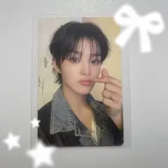 treasure pleasure ジフン　トレカ