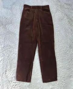 URBAN RESEARCH アーバンリサーチ　コーデュロイパンツ　ストレートM