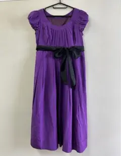 Ships シップス　シルク ワンピース / ドレス