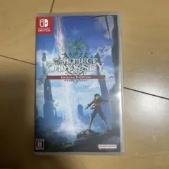 ワンピースオデッセイ switch