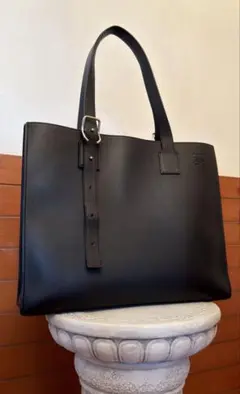 【極美品】LOEWE ロエベ バックルトート トートバッグ カーフレザー 2025年最新】loewe バックルトートの人気アイテム - メルカリ