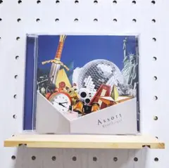 Assort Novelbright CD　☆シールスタンプなし