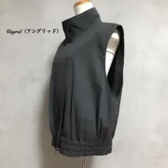 新品タグ付　Ungrid アングリッド ノースリデザインルーズベスト