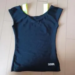 SASAKI ノースリーブ トレーニングシャツ