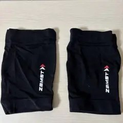 ZAMST 太もも用　サポーター ブラック