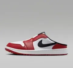 Nike Air Jordan 1 シカゴ Low ミュール 25cm