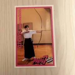 小森隼　トレカ PARTY7 ～GENEjaNIGHT～