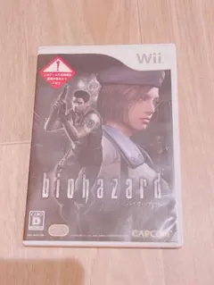 wiiバイオハザード