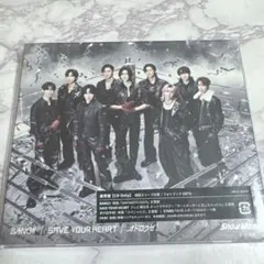 SnowMan BANG!!/SAVEYOUR HEART/オドロウゼ通常盤CD - メルカリ