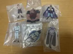 一番くじ ワンピース 白ひげ海賊団～オヤジと息子たち～　アクリルスタンド