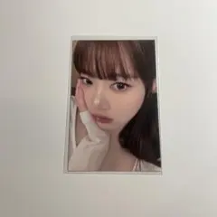 LE SSERAFIM 仁川 ソウルコン FC 会場限定 トレカ ウンチェ