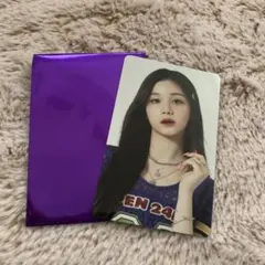 お値下げ！トレカ　BABYMONSTER ベビモン パリタ ♡ポプア 購入特典