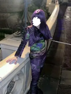 ディセンダント　2 マル　衣装　dハロ　ディズニーハロウィン　仮装　コスプレ