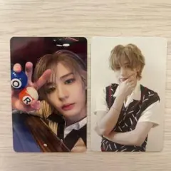 BOYNEXTDOOR boylife 通常盤 イハン トレカ