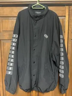 【BALENCIAGA】rainy weather BBロゴ ジャケットのサムネイル