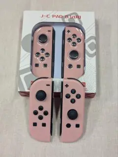 Switch ジョイコン Joy-Con ピンク Joy-Con互換品