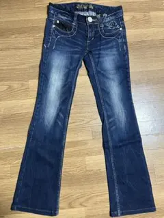 Redpepper ブーツカットデニム