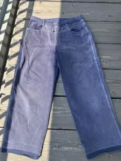 90'GUESS バギーパンツ　サンフェードのサムネイル