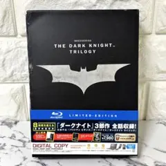 ダークナイト ライジング トリロジー ブルーレイBOX('05米)〈初回数量限… Amazon.co.jp: ダークナイト トリロジー ブルーレイBOX(初回数量限定