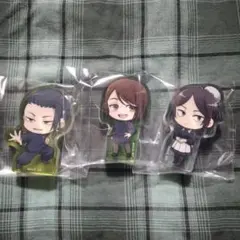 送料無料　匿名配送　呪術廻戦　ころっとアクリルフィギュア　夏油　家入　黒井