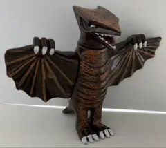 日東　ギャオス　ソフビ　スタンダード　約18.5cm　大映版権有 日東 ギャオス ソフビ スタンダード 約18.5cm 大映版権有 復刻版