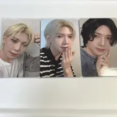 ateez ヨサン 8ROOM ポップアップ ランダム トレカ ラントレ